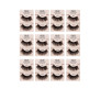 Callas Beau Wing Eyelashes #80 (1 pair x Minimum 12 sets) Callas Beau Wing Eyelashes #80 (1 pair x Minimum 12 sets)